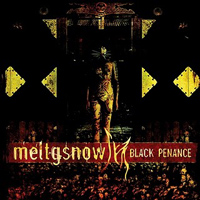 Meltgsnow - Black Penance 200x200